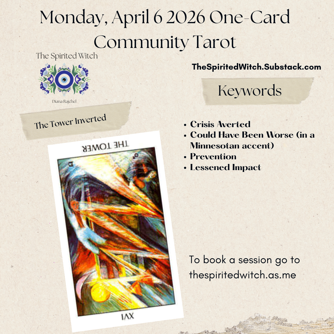 The Tarot Card Inverted: How to Reduce Damage When Life Gets Unpredeictable thumbnail