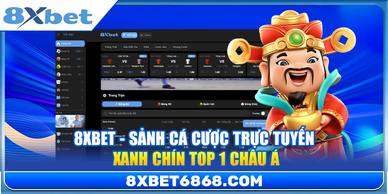 8xbet thumbnail