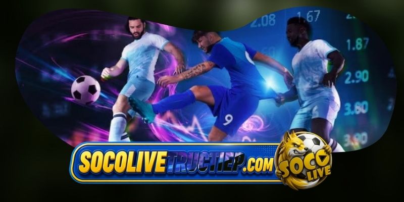 SOCOLIVE thumbnail