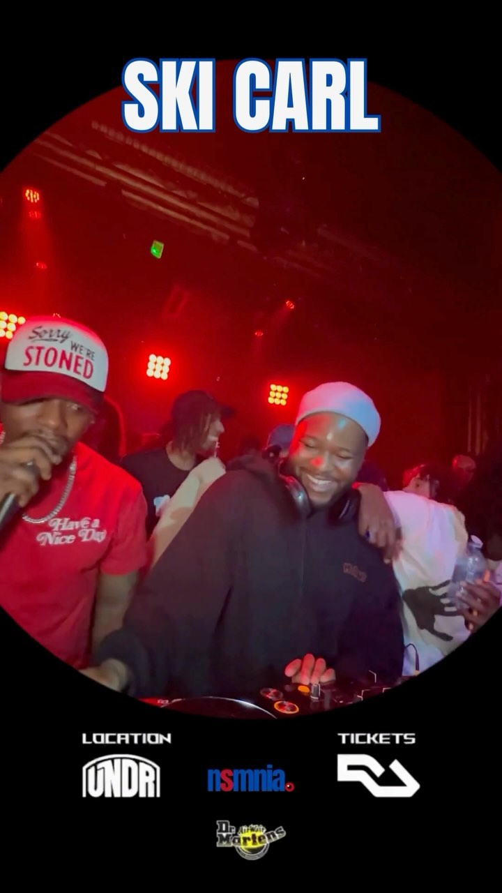 INTRODUCING SKI CARL 🇫🇷

@ski_carl is an artist who live by the music since his young age. Through his journey into soun