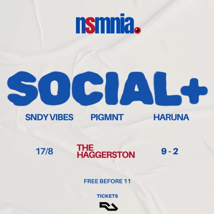 NSMNA Social+ is an interactive night where we seek to connect with producers by giving them a platform to showcase thei