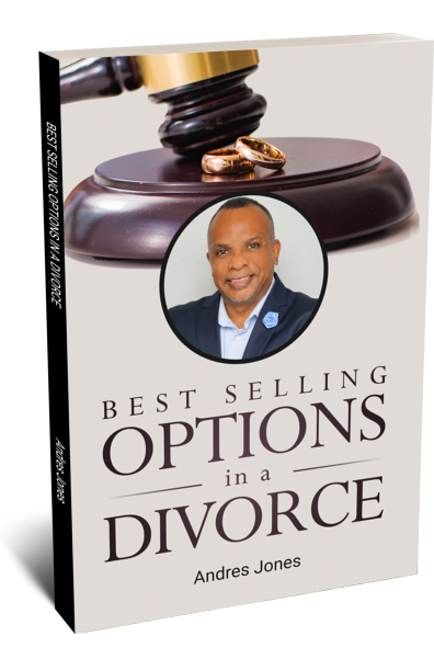 Best Selling Options in a Divorce Book thumbnail