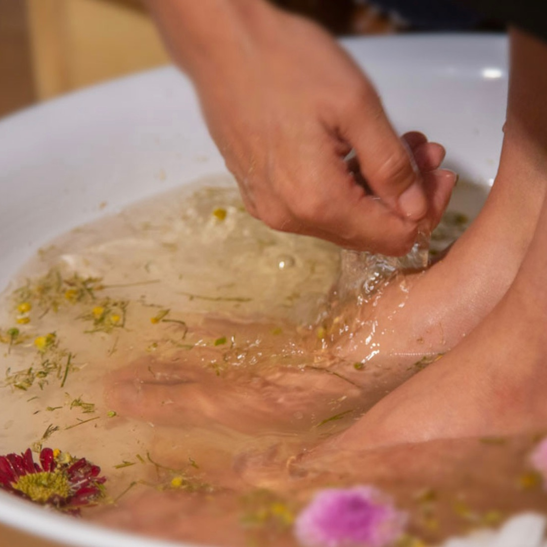 Relaxante + Escalda Pés thumbnail