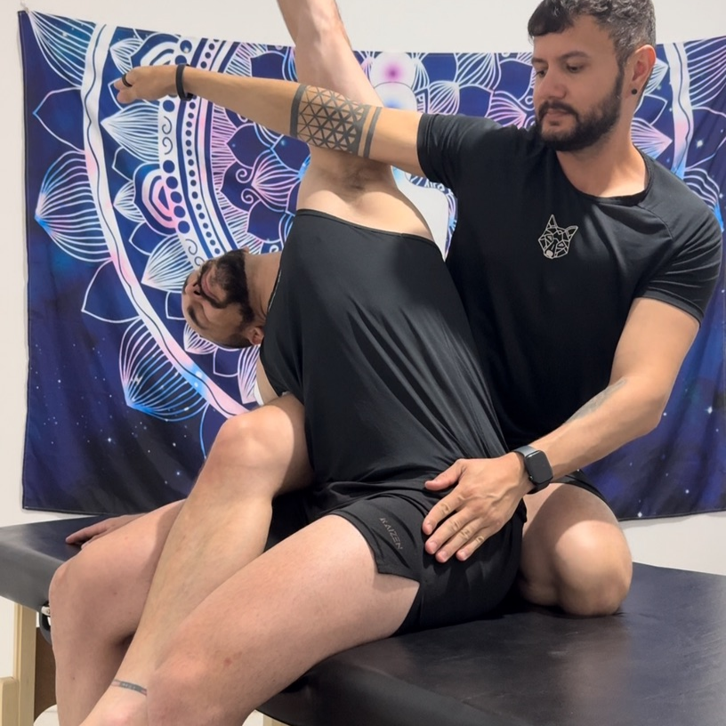 Thai Massage - Massagem Tailandesa na Maca thumbnail