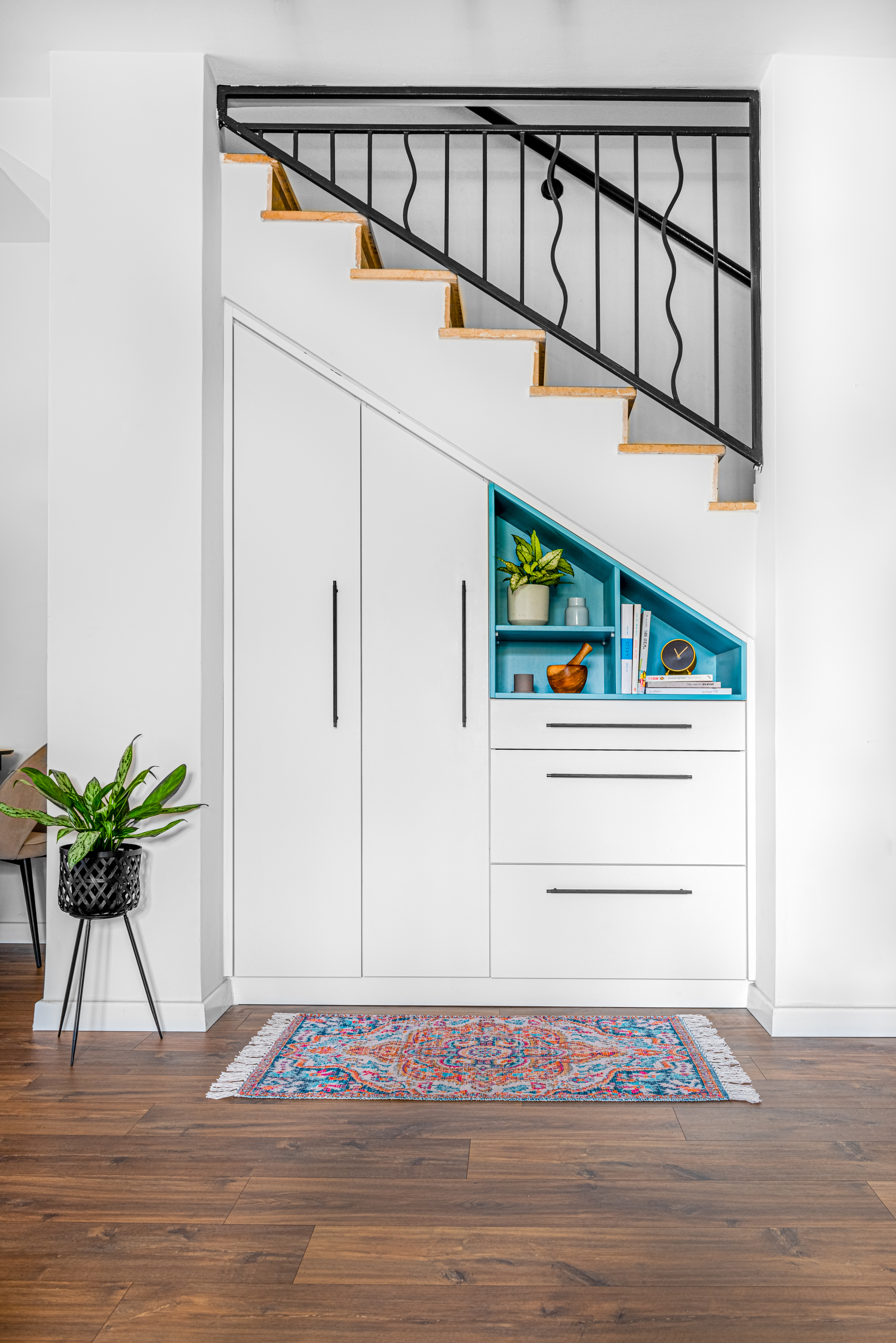 Noa Segal - Interior Design Website thumbnail