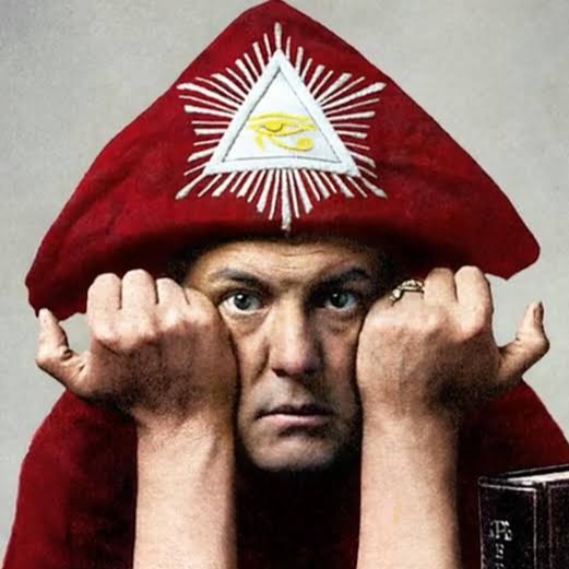 BLOG Thelema Magick  thumbnail