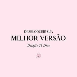 Projeto Glow Up 2026 em 21 dias - Guia completo para começar o seu glow up!💖✨ thumbnail