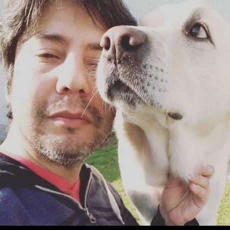 Github profile thumbnail