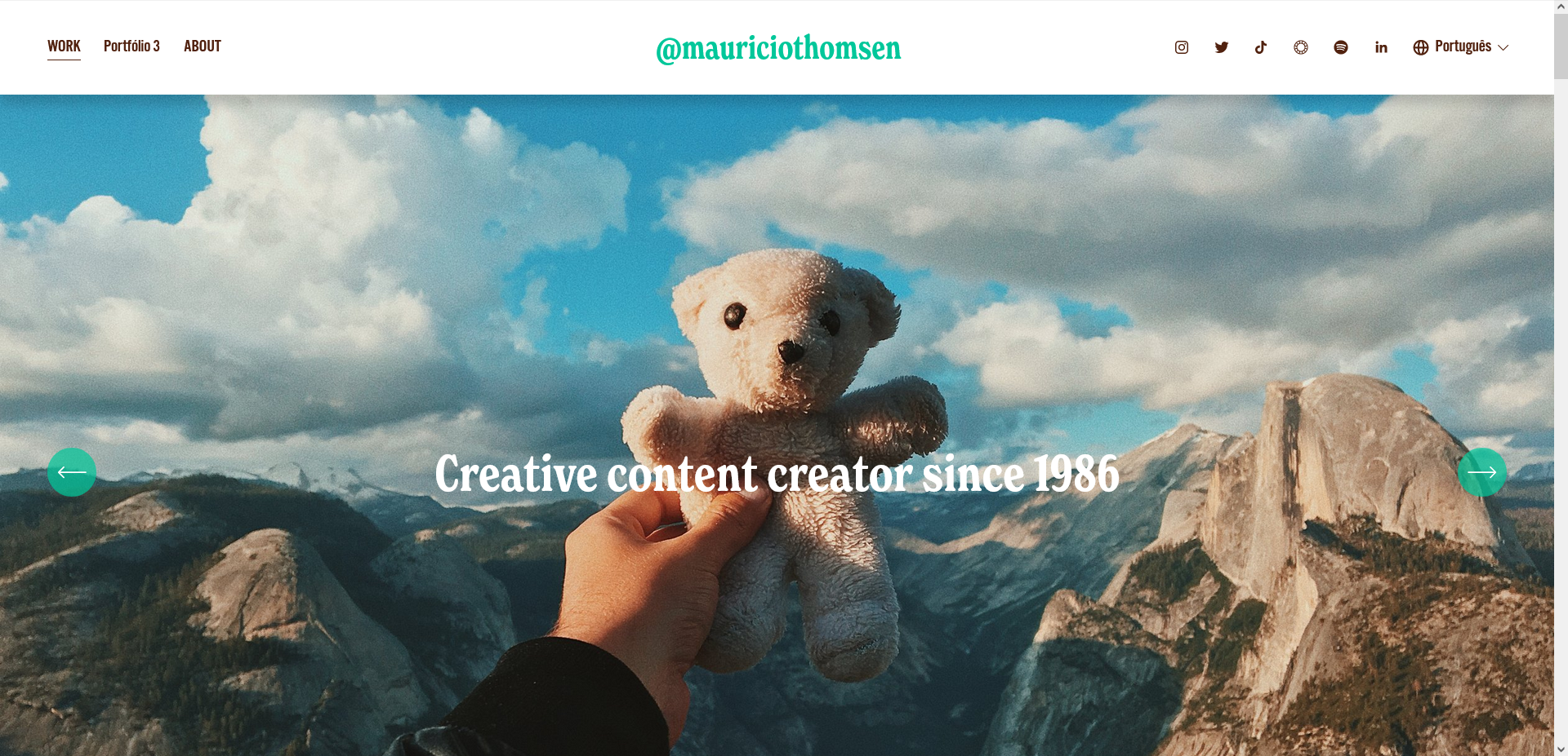 mauriciothomsen.com.br thumbnail