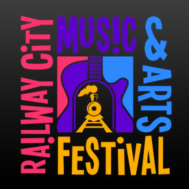 Railway City Music & Arts Festival thumbnail