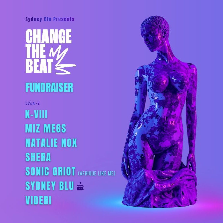 changethebeat | Instagram, Facebook | Linktree thumbnail