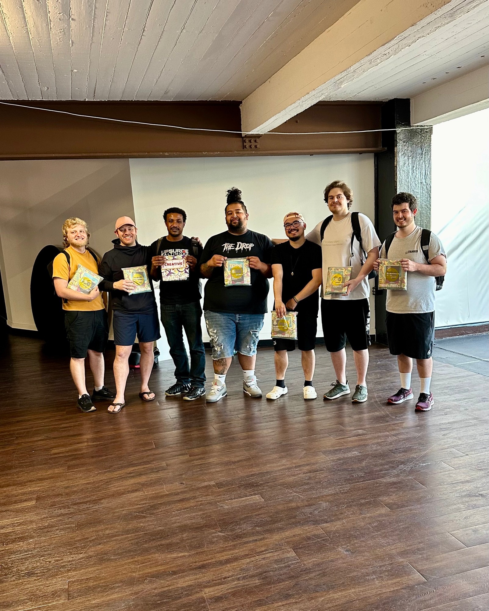 Top 8 matches are live now! Link in our bio.

#yugioh #edisonformat #yugiohcards #edisonformat #dmv #feelgoodgaming