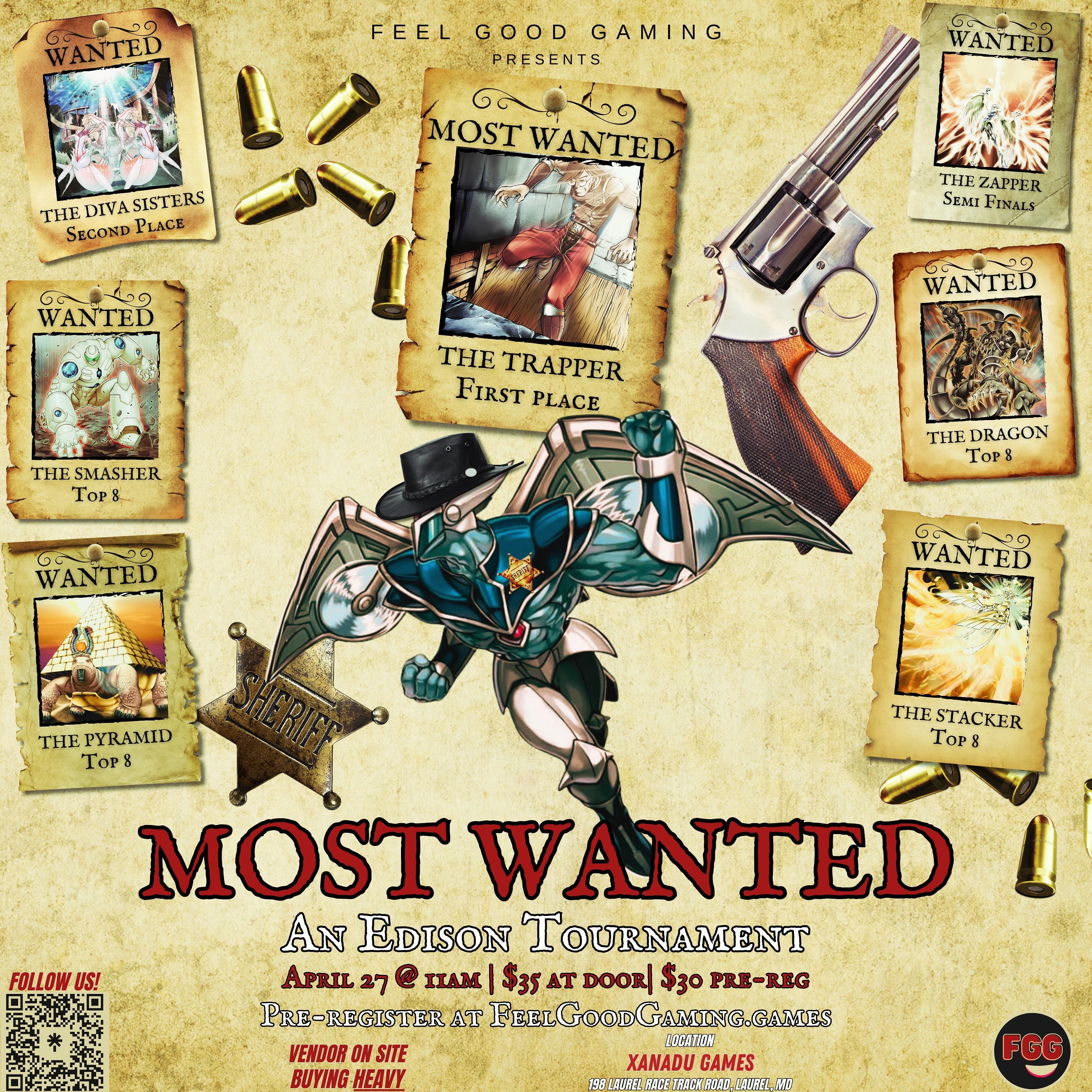 If you haven’t seen it yet… here is our upcoming event on April 27th!