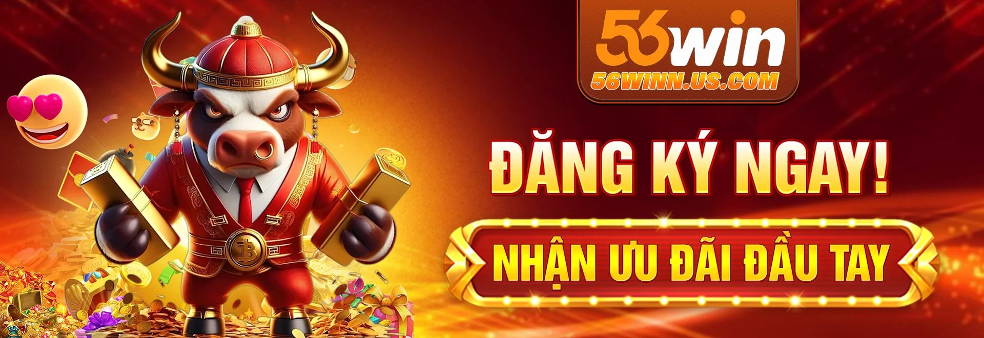 56win - Cổng Game Quốc Tế 56wincom Bảo Mật Giao Dịch 2026 thumbnail