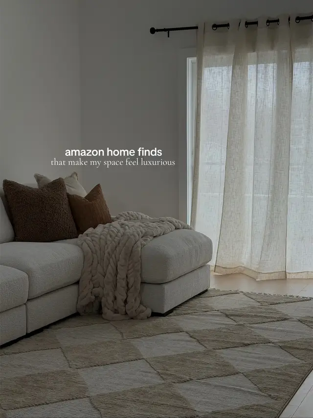 everything is 🔗 in my amazon sf in the “MY HOME” curation at the top ✨ #amazonhomefinds #homefinds #cozyhome #homeinspo 