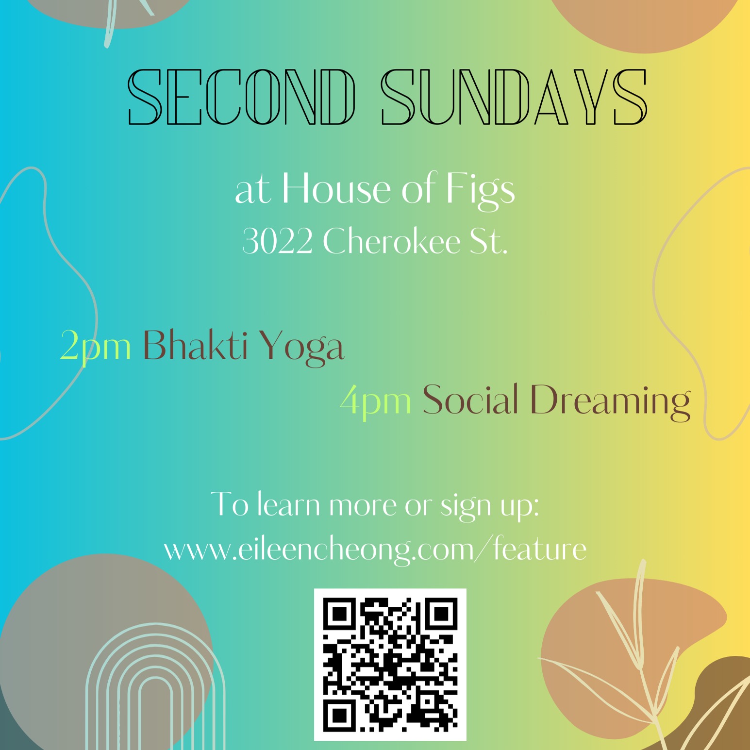 Second Sundays 🌸 01 .11 26 🧘🏻‍♀️ thumbnail