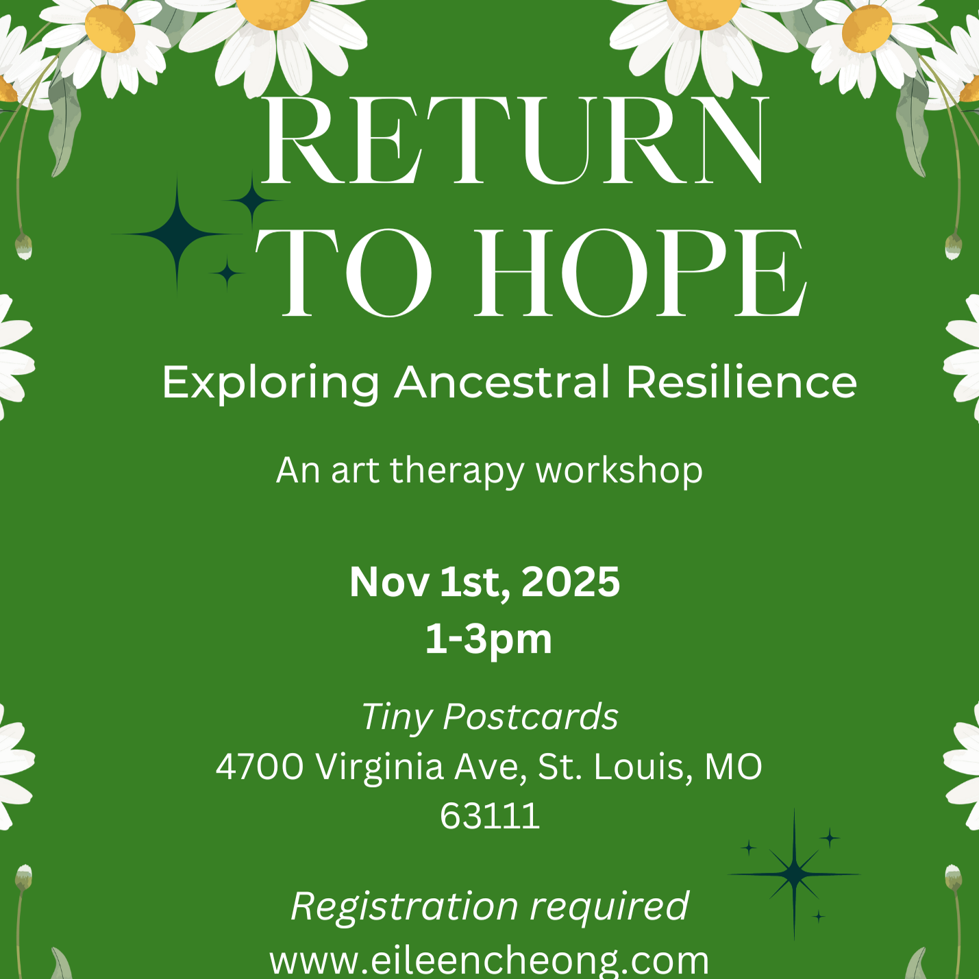 RETURN TO HOPE  11.01.25 thumbnail