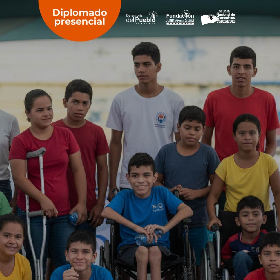 Derechos Humanos de las Niñas, Niños y Adolescentes con Discapacidad thumbnail