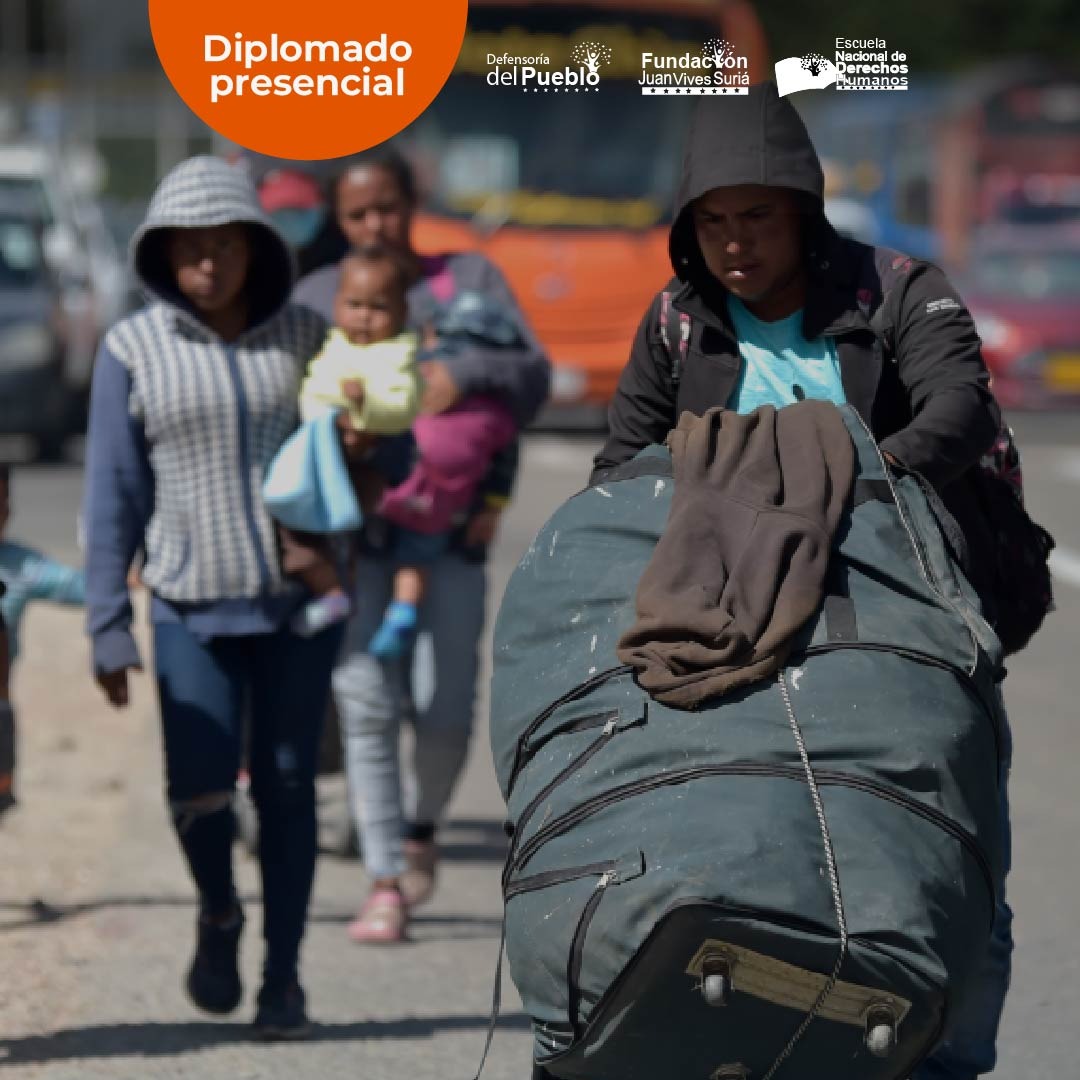 Derecho Internacional de las Personas Refugiadas thumbnail