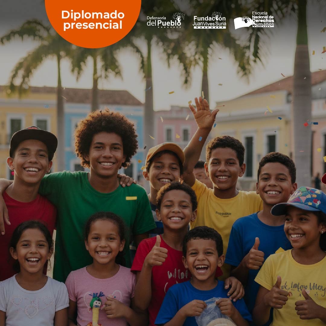 Derechos Humanos de los Niños, Niñas y Adolescentes thumbnail