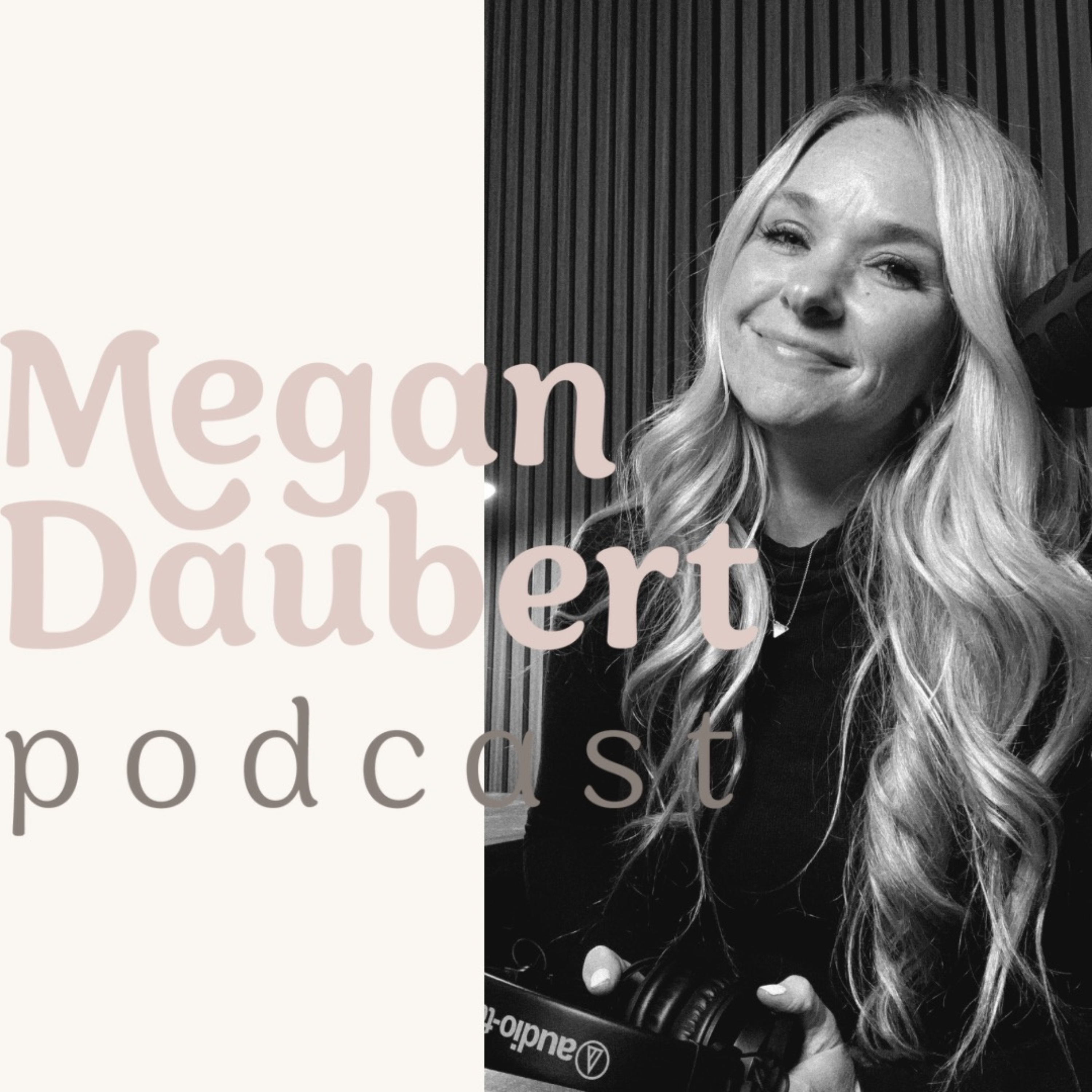 Megan Daubert Podcast thumbnail