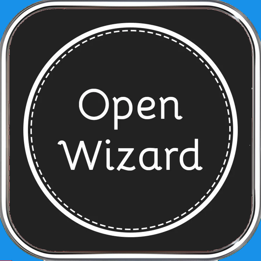 PLUGIN.PROGRAM.OPENWIZARD V2.0.7 thumbnail
