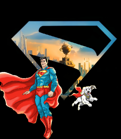 Rifa Camisa SUPERMAN thumbnail