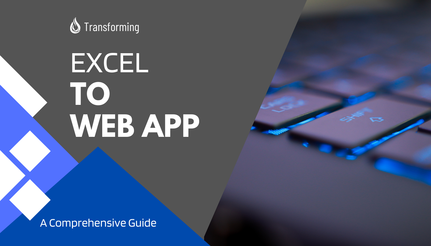 Excel to Web App thumbnail