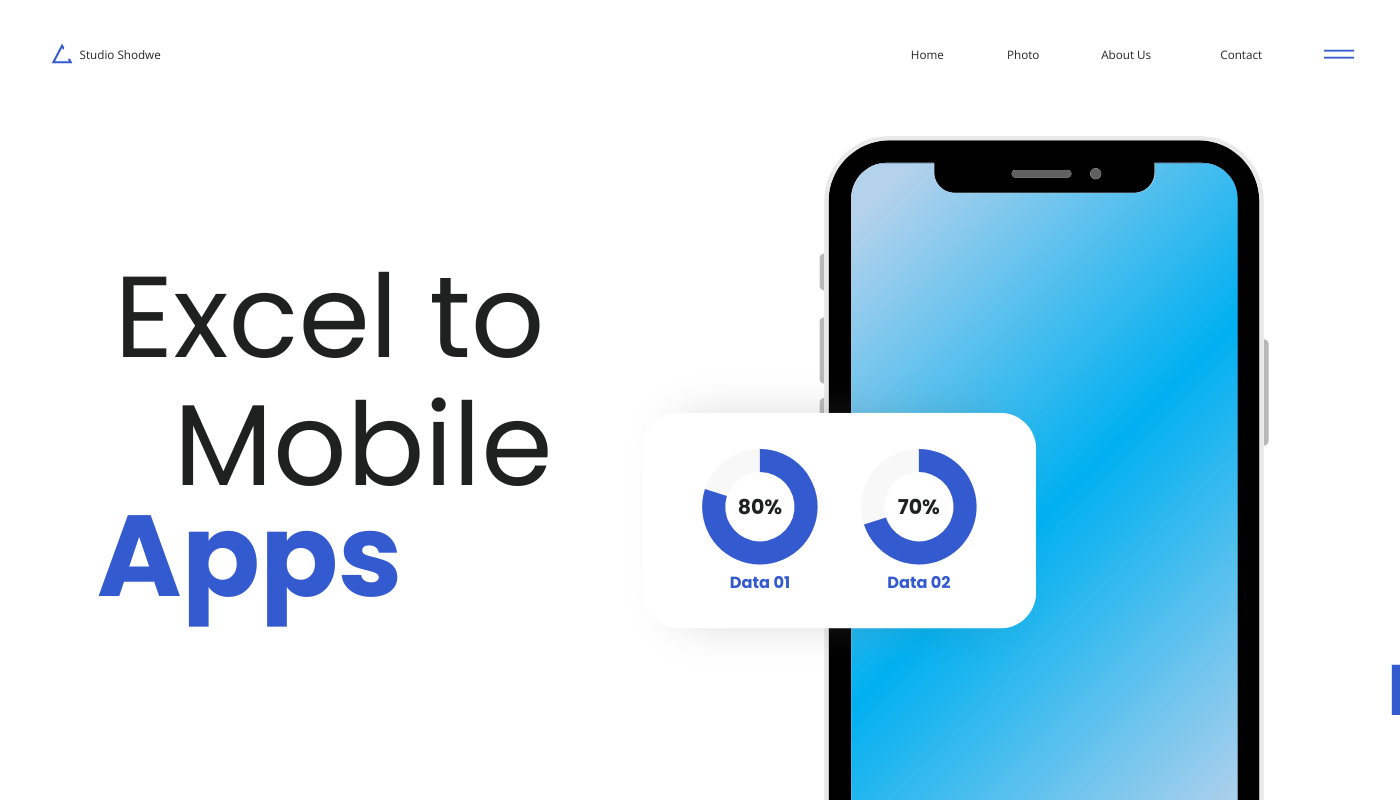 Excel to Mobile App thumbnail
