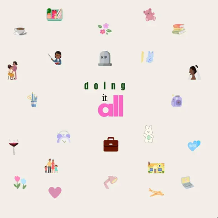 Doing It All Podcast with Avery Adrien thumbnail