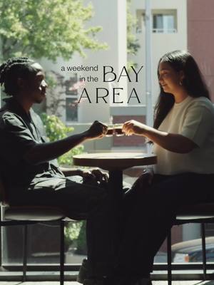 @Kayli & I just road tripped up to the Bay Area to attend BraveMaker Film Festival and to enjoy an extended weekend away