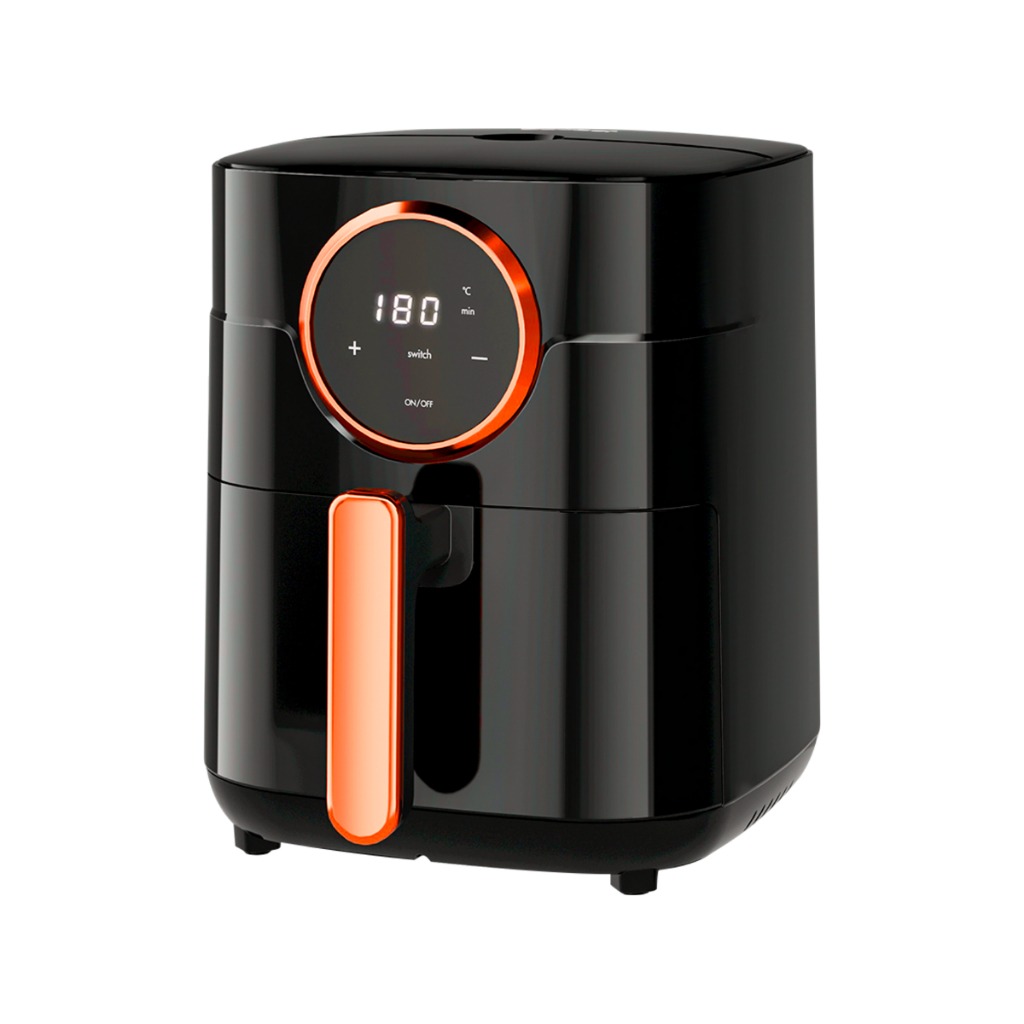 016 Fritadeira Elétrica Air Fryer 4L Gaabor Digital Touch thumbnail