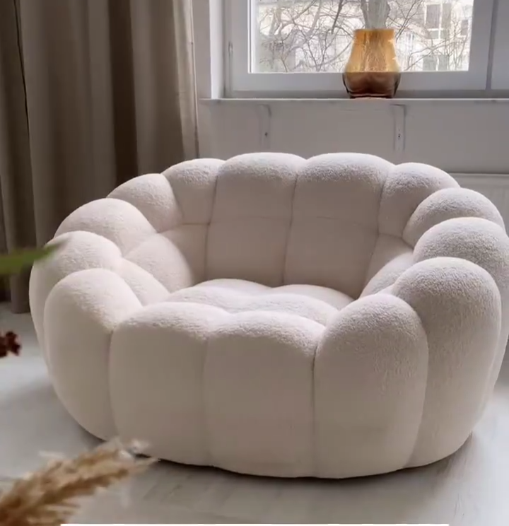 012 poltrona orgânica decoração Luxo thumbnail