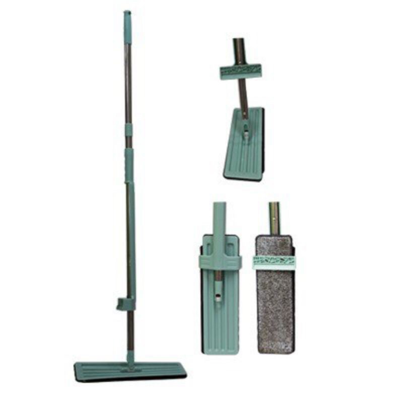 007 Esfregão Rodo Mop Inteligente  thumbnail