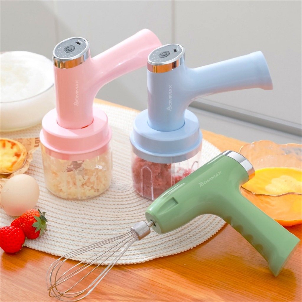 005 Triturador de alimentos 5 velocidades  thumbnail