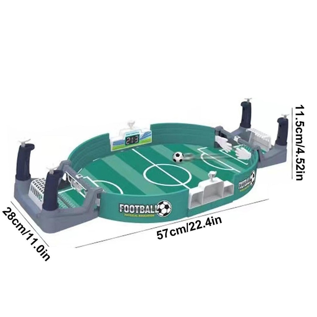 098 Jogo de Mesa Mini jogo de Futebol Brinquedo thumbnail