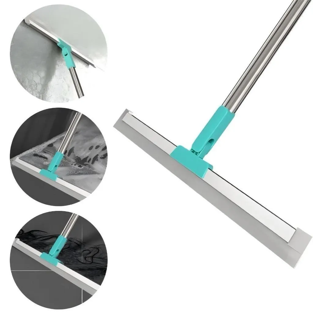 025 Rodo de Silicone para limpeza de Pisos e Vidros thumbnail