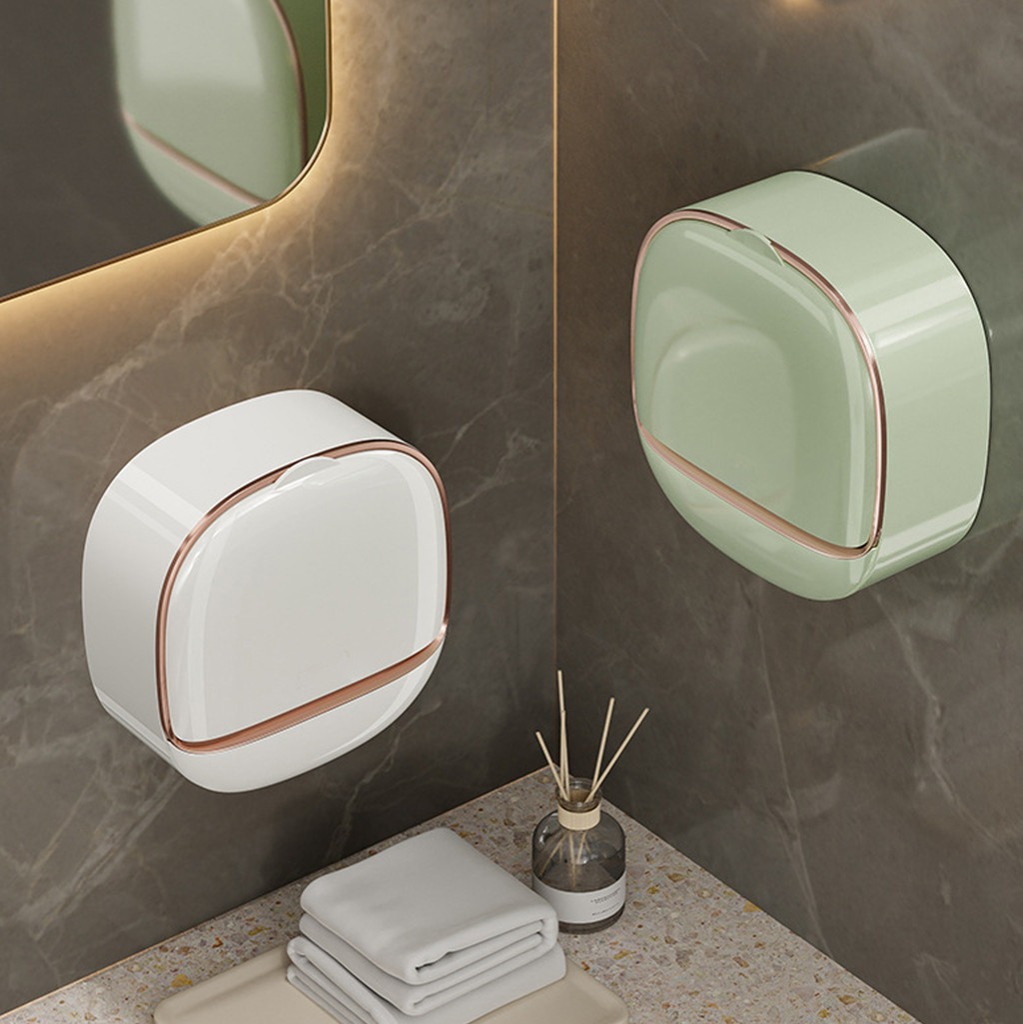 041 Saboneteira Multifuncional de luxo  thumbnail