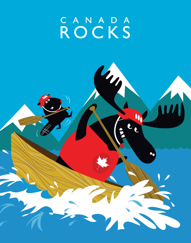 Shop Holiday Cards & Pins - Made in Canada thumbnail