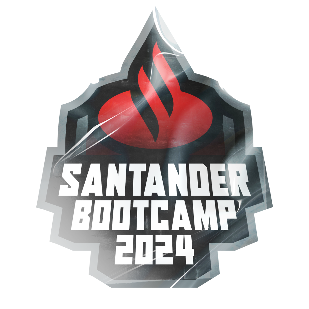 Santander Bootcamp 2024 thumbnail