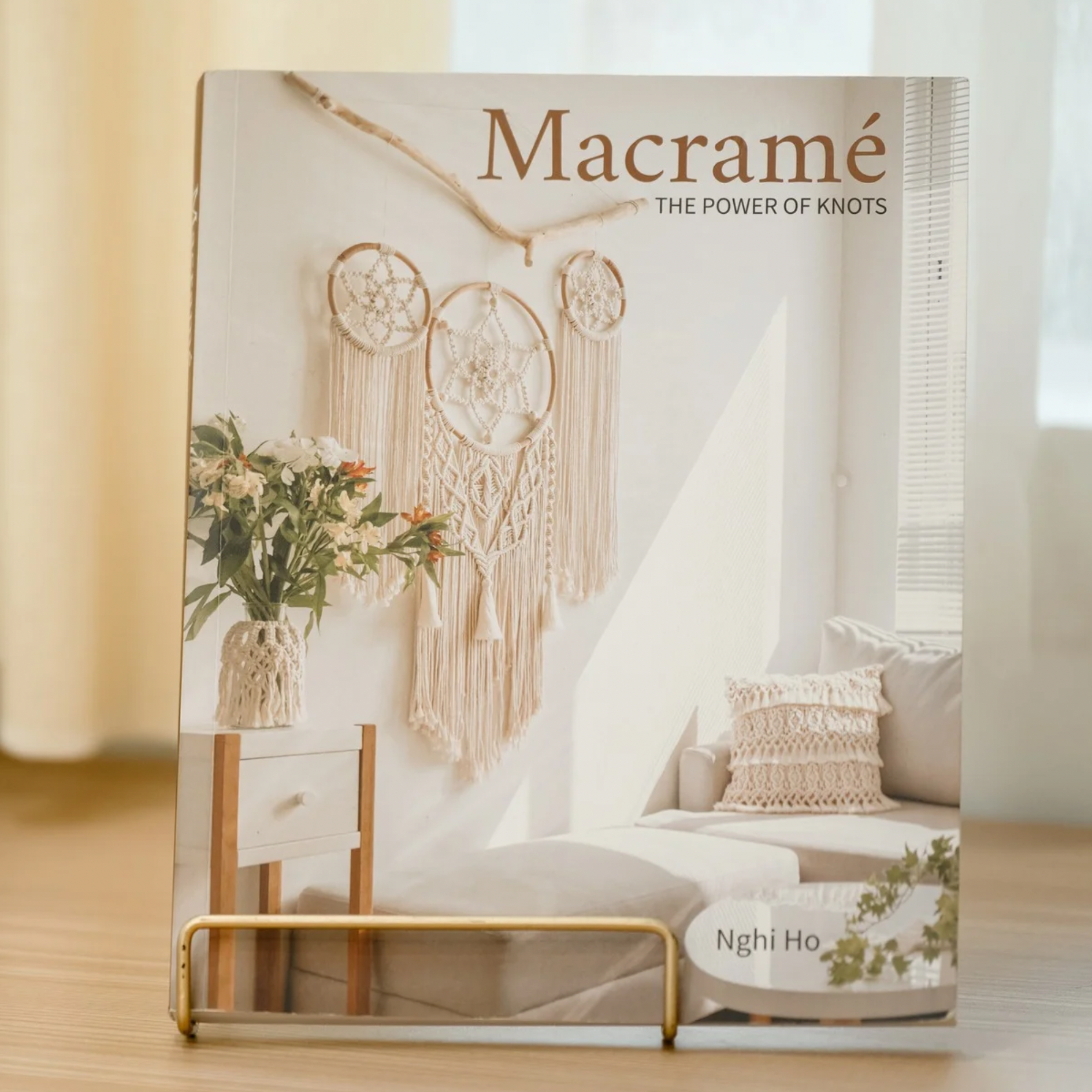  50% off my Macrame book! thumbnail