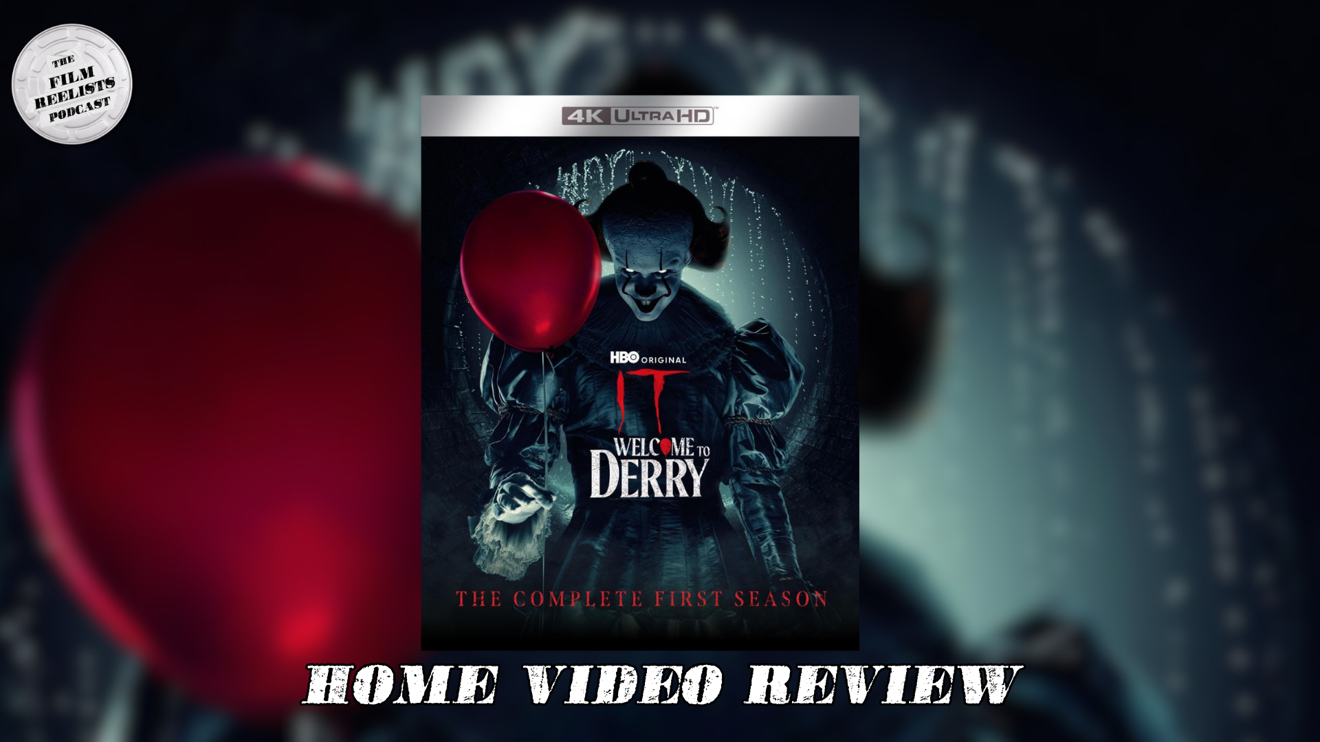 It: Welcome to Derry: The Complete First Season 4K Ultra HD Review thumbnail