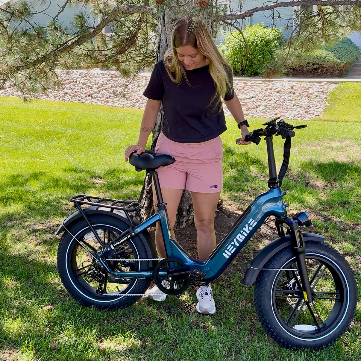 Heybike - $100 off with KATE100 thumbnail