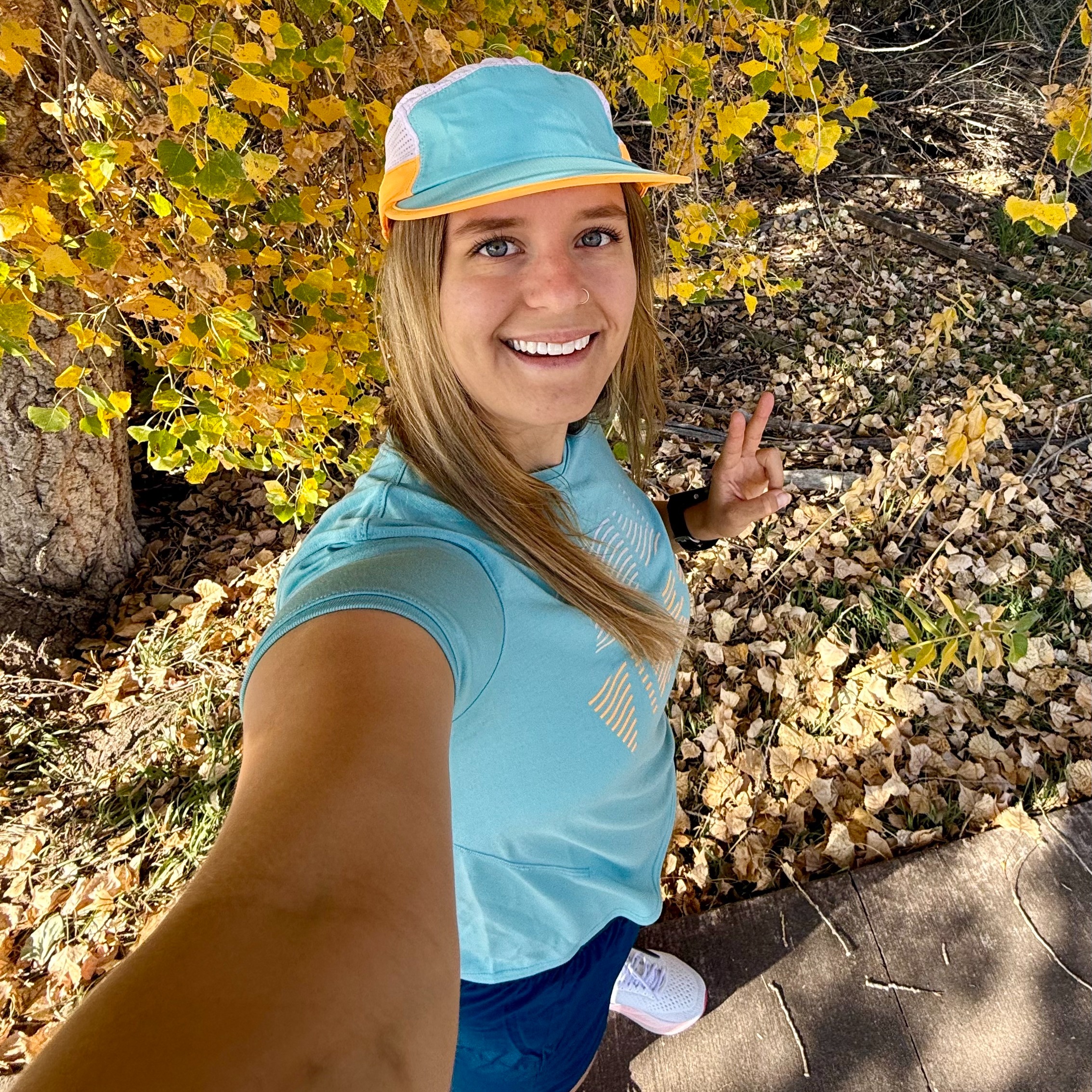 Cooldown Running - katekeepswild thumbnail