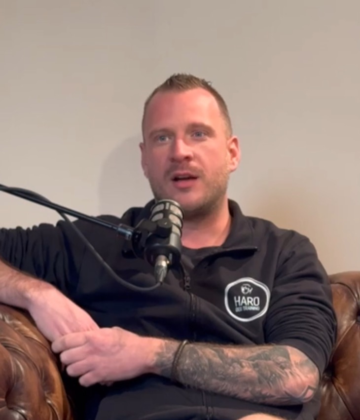 Hans - Haro Dog Training thumbnail