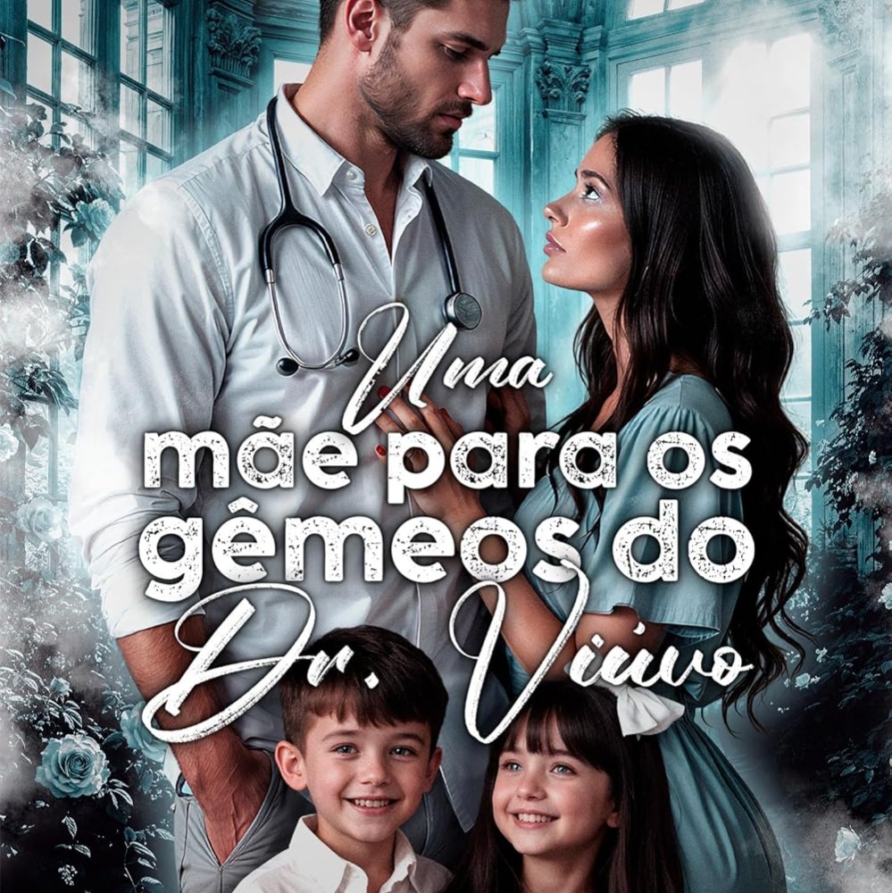 Uma mãe para os gêmeos do Doutor viúvo  thumbnail