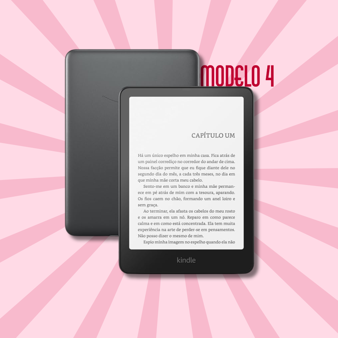 Novo Kindle Paperwhite Signature Edition (cor preta) thumbnail