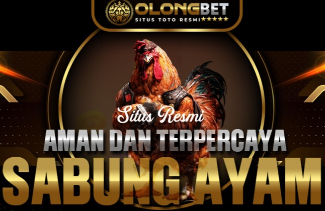 SITUS SABUNG AYAM RESMI | OLONGBET thumbnail