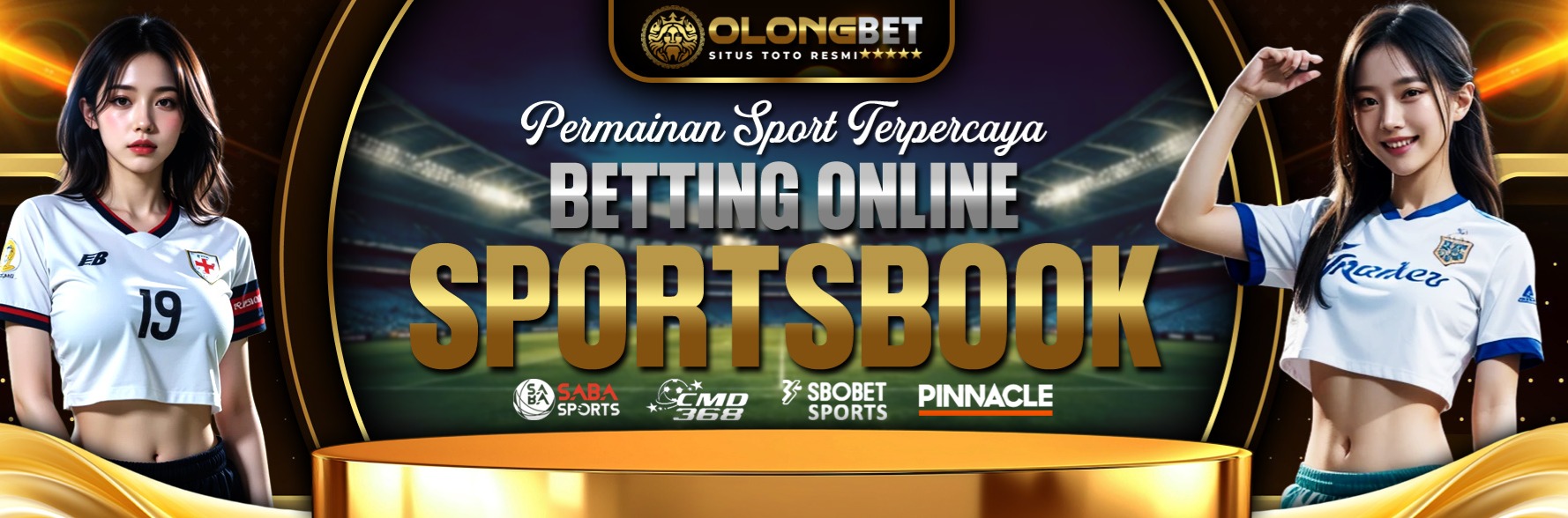 SITUS AGEN BOLA | OLONGBET thumbnail