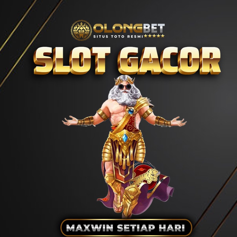 SITUS SLOT ONLINE RESMI | OLONGBET thumbnail